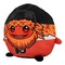 Sleep Squad Philadelphia Flyers Gritty 12" Kiri Cloud Plushie